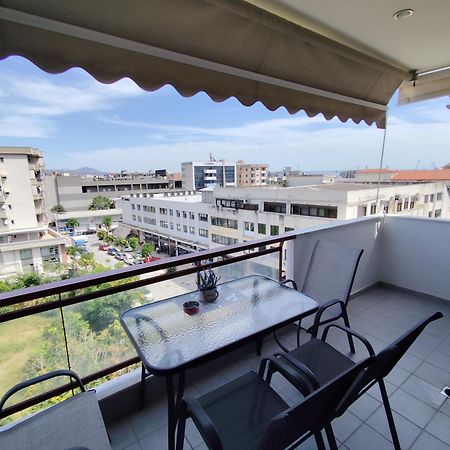 Endless View Penthouse Apartment Thessaloníki Luaran gambar