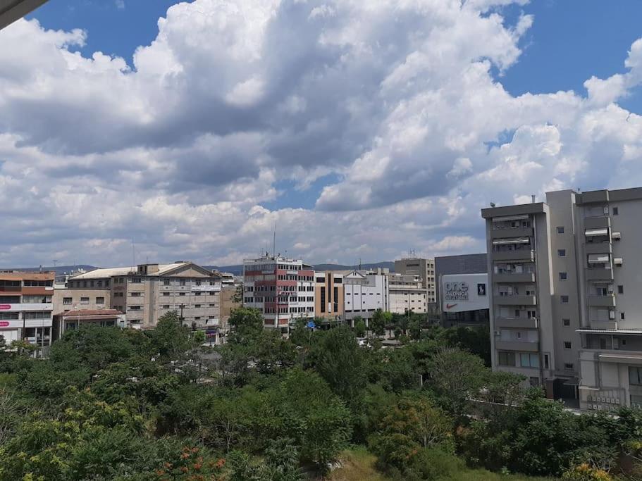Endless View Penthouse Apartment Thessaloníki Luaran gambar