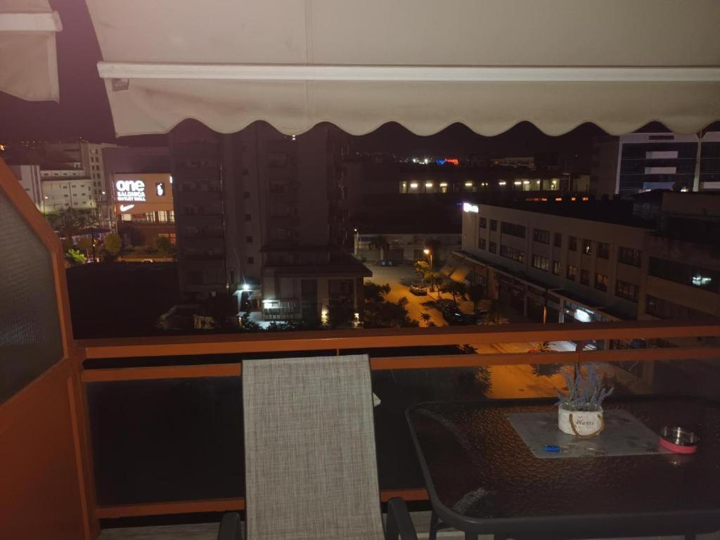 Endless View Penthouse Apartment Thessaloníki Luaran gambar